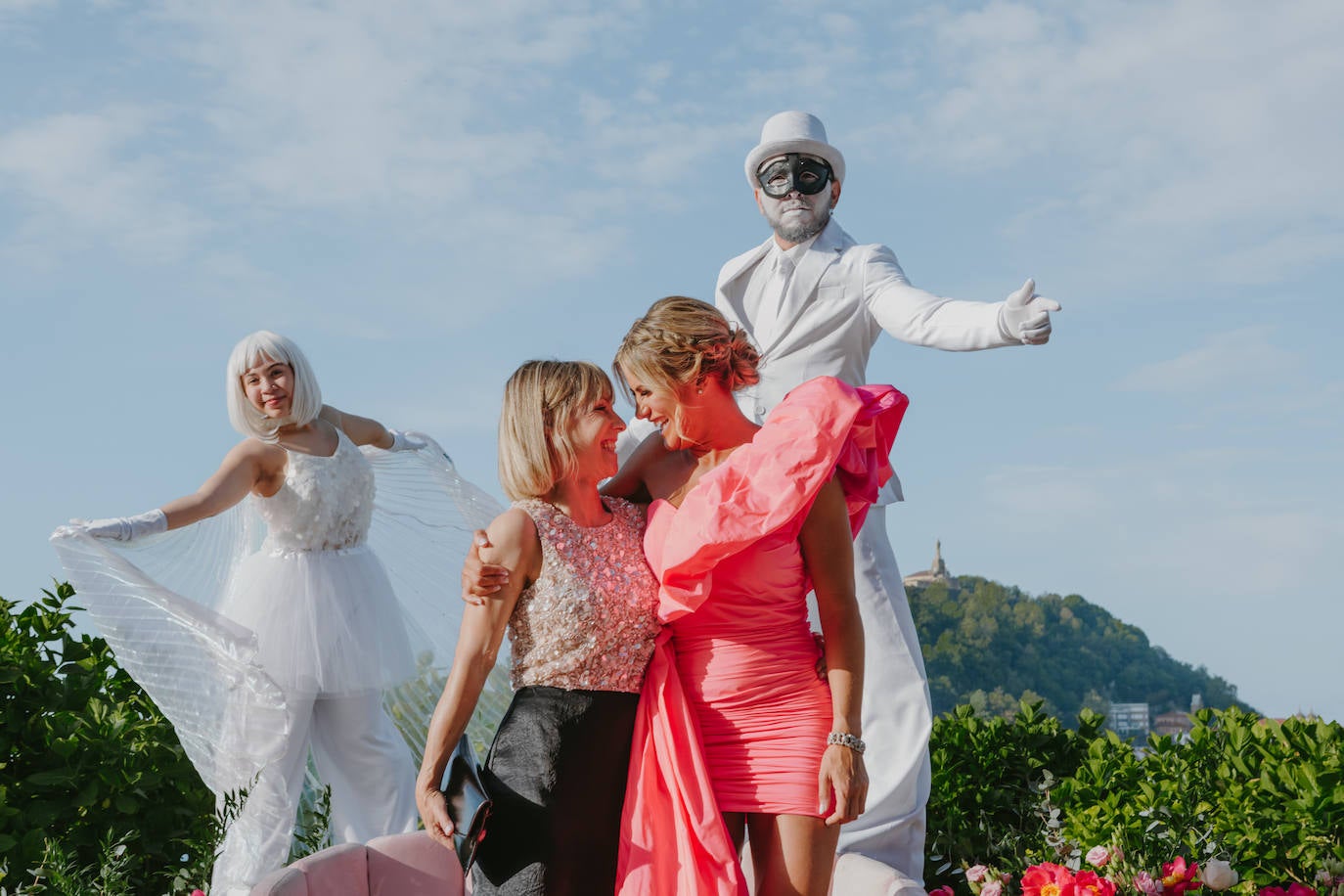 Fotos: Así fue la fiesta de cumpleaños de Teresa Victoria Otegui Kutz en Miramar