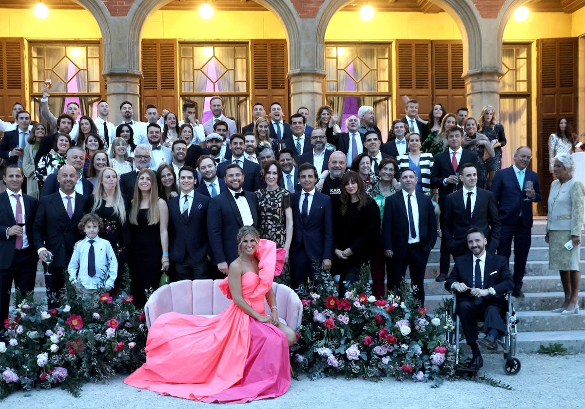 Fotos: Así fue la fiesta de cumpleaños de Teresa Victoria Otegui Kutz en Miramar