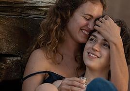 Crítica de la película 'Las buenas compañías': Mujeres de Rentería