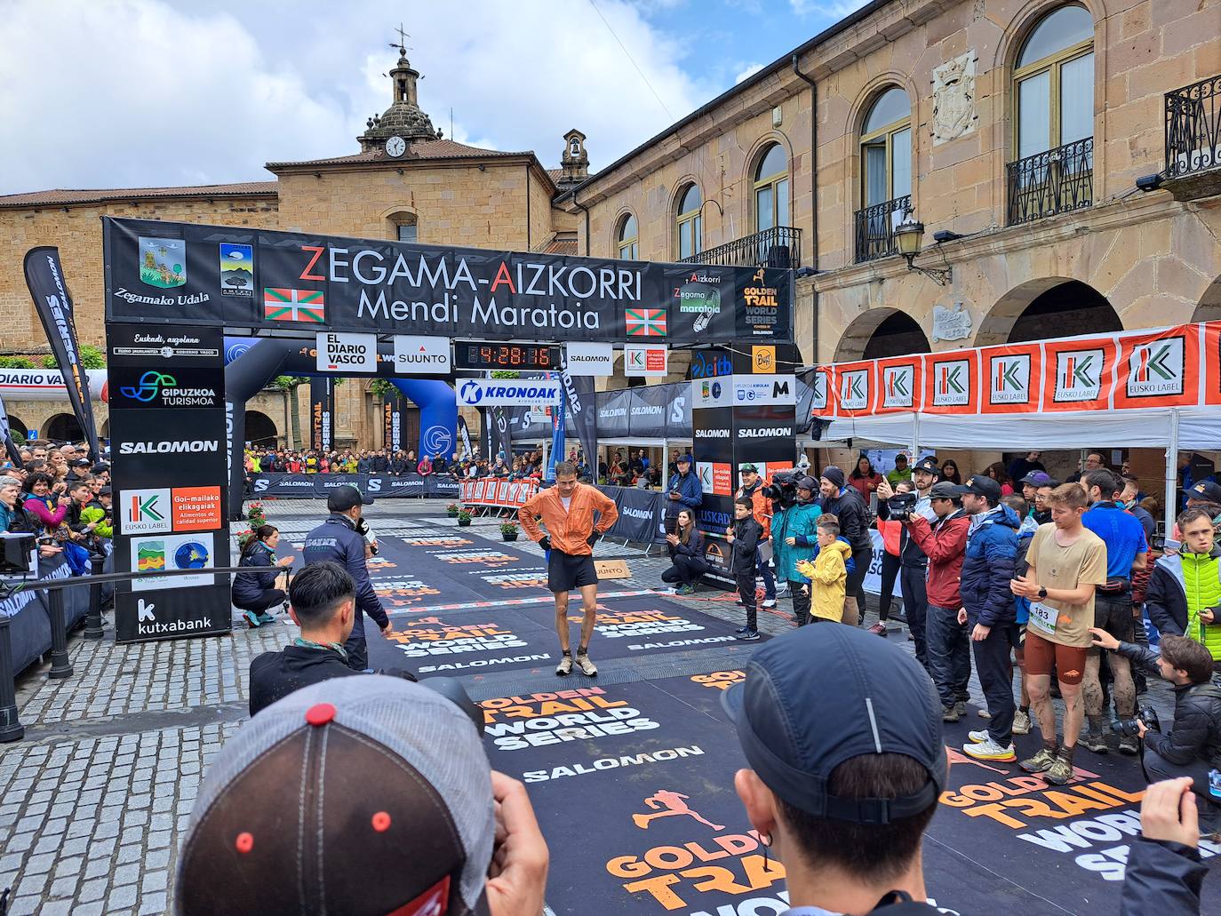 Las mejores imágenes de la Zegama-Aizkorri