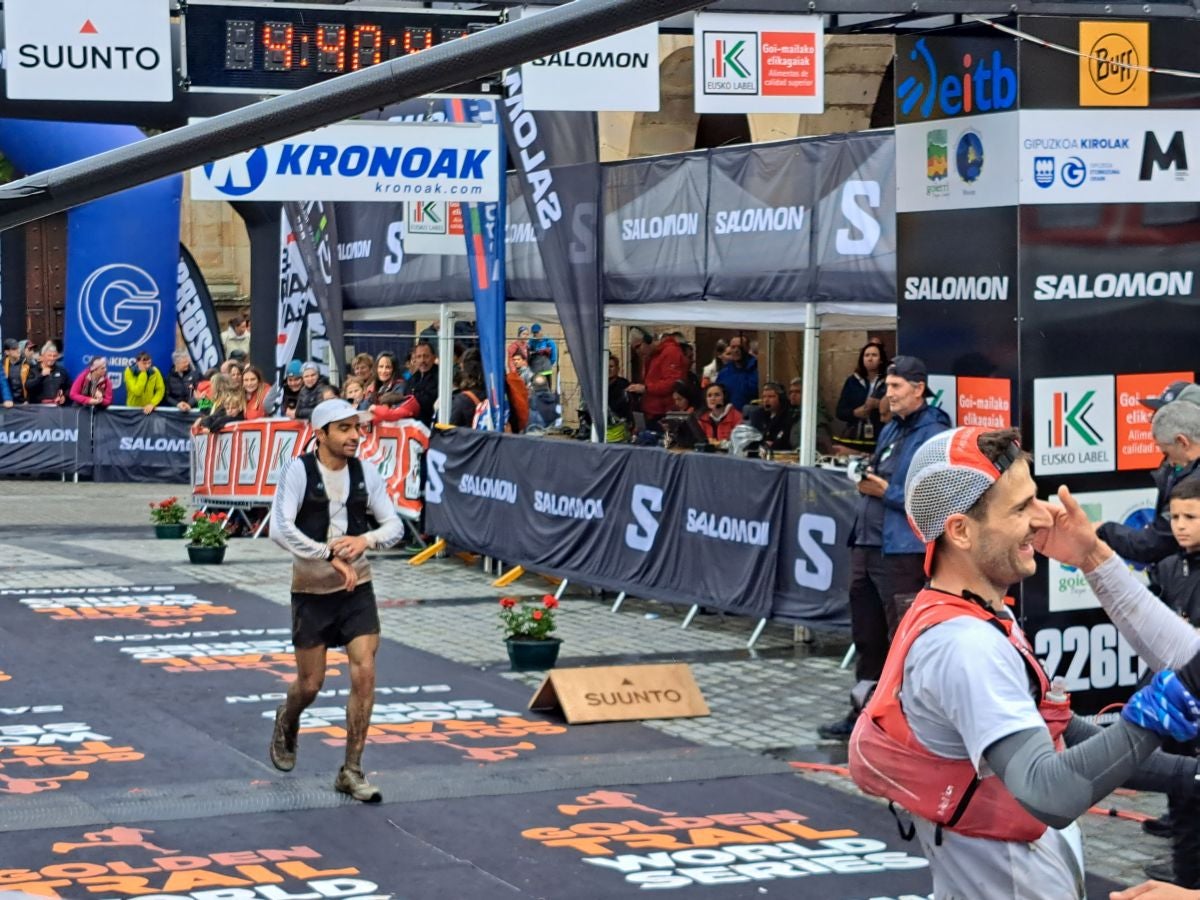 Las mejores imágenes de la Zegama-Aizkorri