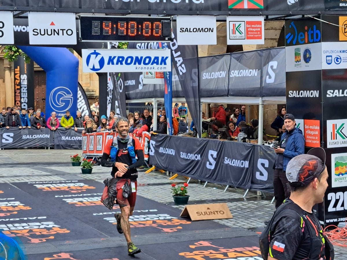 Las mejores imágenes de la Zegama-Aizkorri