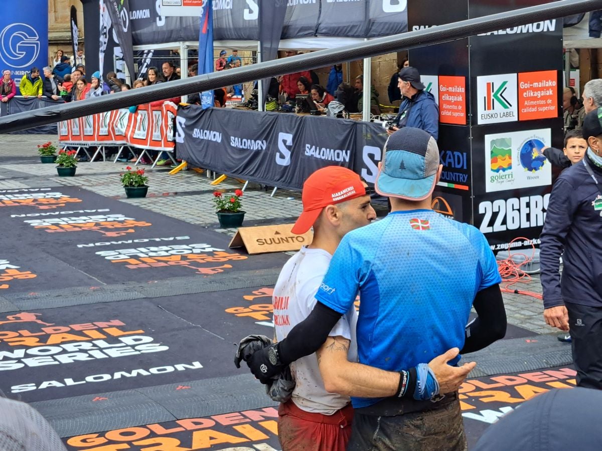 Las mejores imágenes de la Zegama-Aizkorri