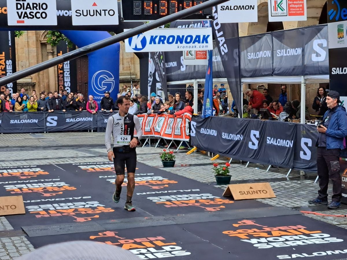 Las mejores imágenes de la Zegama-Aizkorri