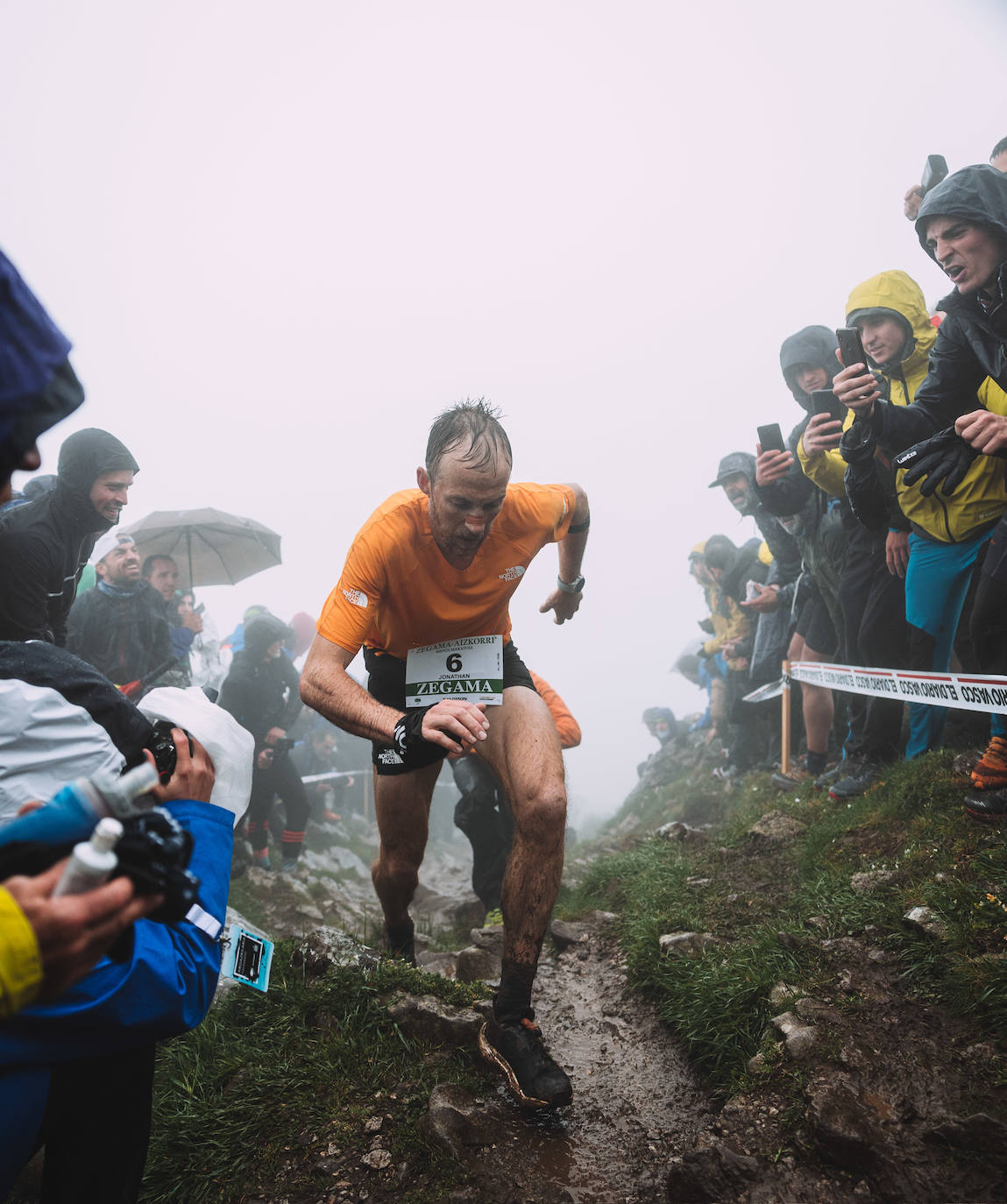 Las mejores imágenes de la Zegama-Aizkorri