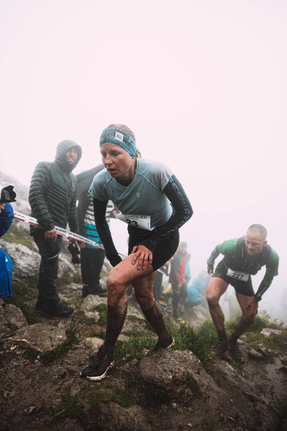 Las mejores imágenes de la Zegama-Aizkorri