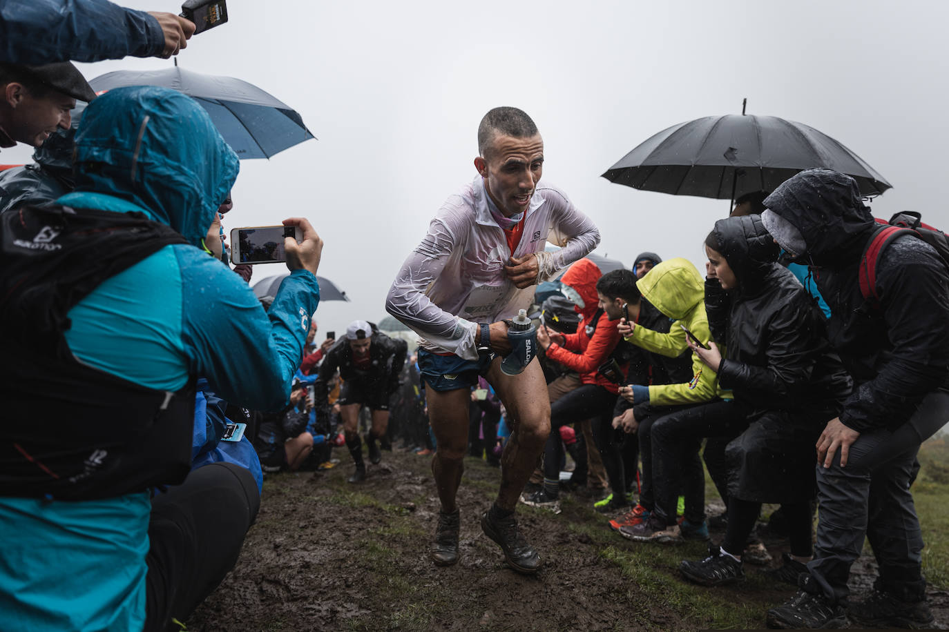Las mejores imágenes de la Zegama-Aizkorri