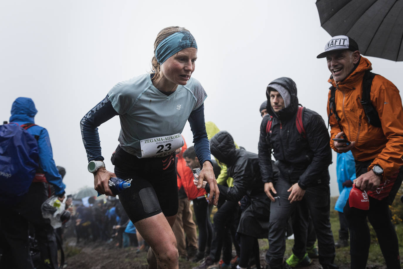 Las mejores imágenes de la Zegama-Aizkorri