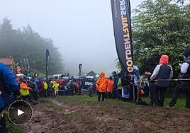 La Zegama Aizkorri, en directo.