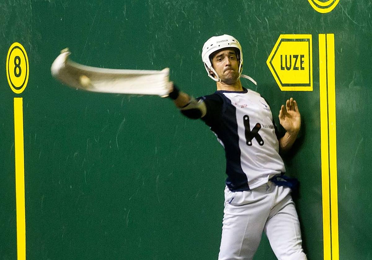 Segurola, en una foto de archivo.