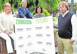 «Apostamos por fortalecer las empresas y la política social»