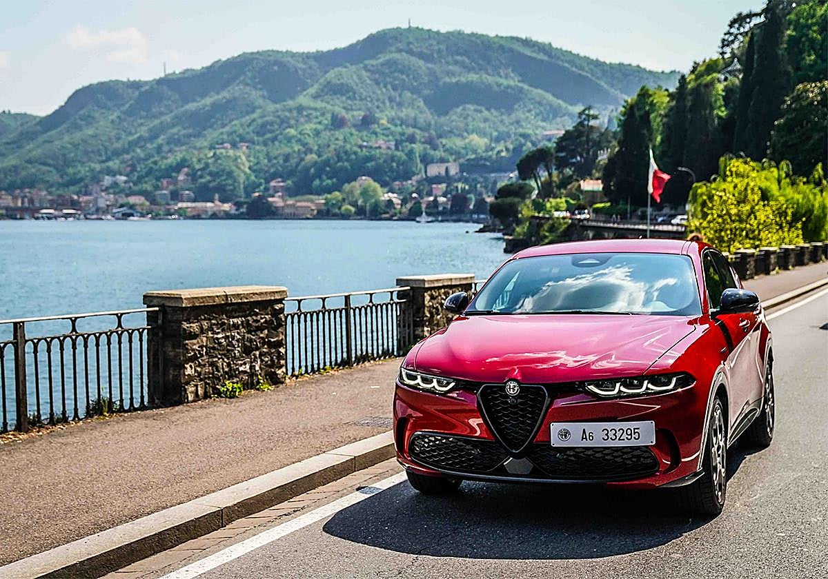 Alfa Romeo Tonale y Stelvio, distinción, deportividad y funcionalidad