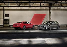 Audi RS6 y RS7 Performance, ¿por qué no?