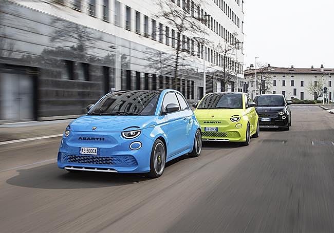 La distribución de pesos o el diseño se han estudiado al máximo para que las prestaciones y el placer de conducir sigan siendo el primer objetivo.