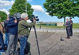 Erkoreka: «El autor del crimen usó una escopeta manipulada de su propiedad»