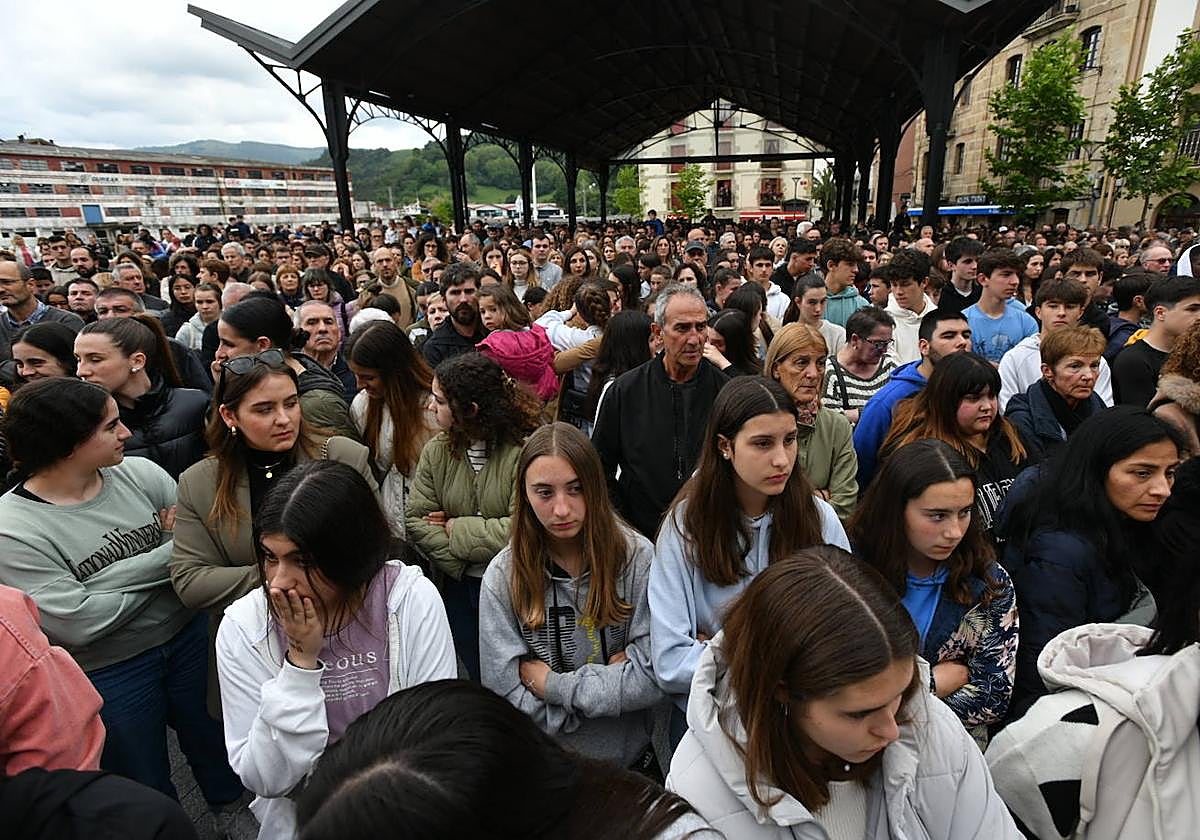 «Vamos a pelear por ti Lourdes, queremos que seas la última»