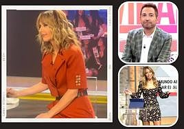 Emma García ya tiene sustitutos: Telecinco recupera a Frank Blanco y María Verdoy