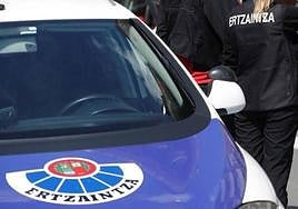 Pillado en Hernani cuando trataba de abrir cuentas bancarias con identidad falsa