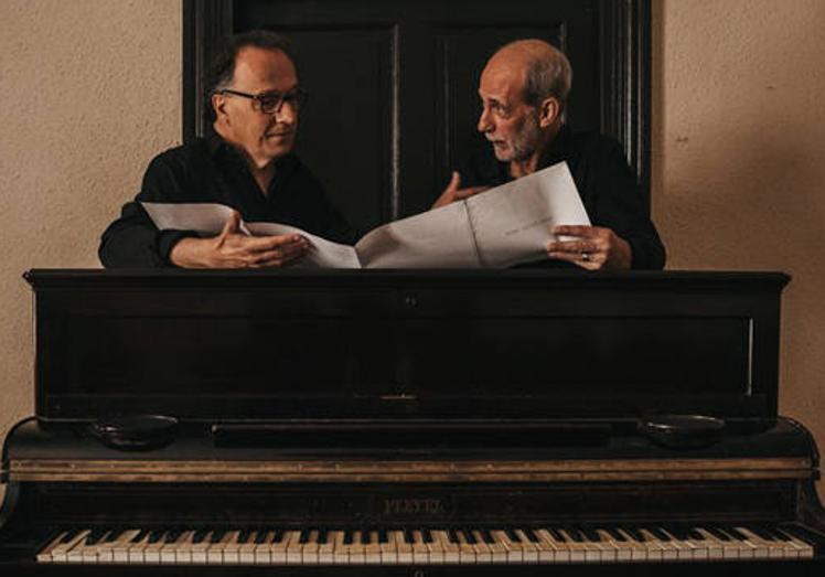Imagen principal - La música de X5 Kolektiboa se estrena en el Victoria Eugenia