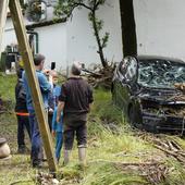 «Ha sido una gota fría muy difícil de detectar»