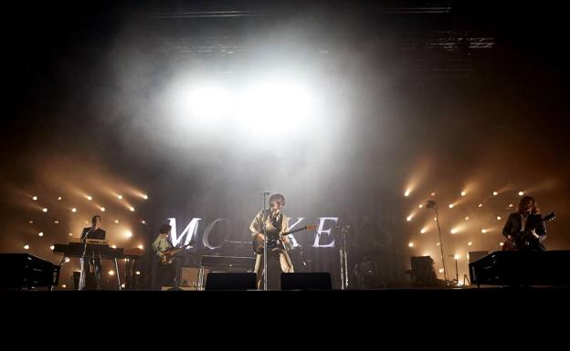 El programa del BBK Live 2023 contará con conciertos como el de Arctic Monkeys.