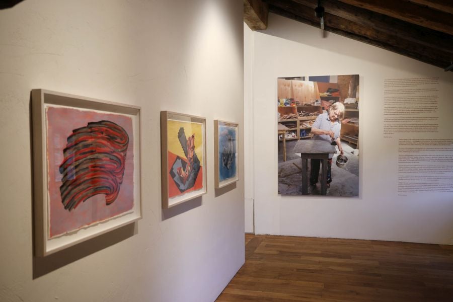 Chillida Leku se transforma en Phyllida Leku