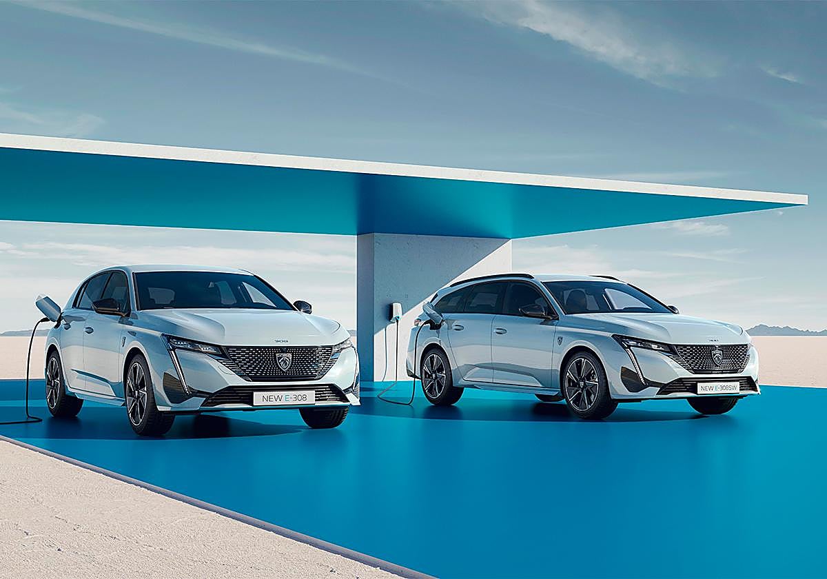 Peugeot E-308 First Edition, exclusividad eléctrica