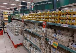 Eroski inicia la última renegociación de su deuda con 525 millones que vencen en 2024