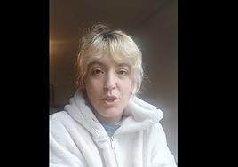 Lide Hernandok 'Bele' bakarkako proiektua aurkeztu du