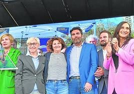 Lasa critica que se quiera convertir Donostia en un «parque turístico»