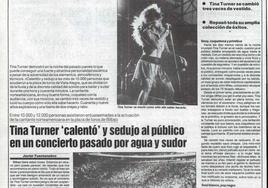 La crónica del concierto en El Correo.