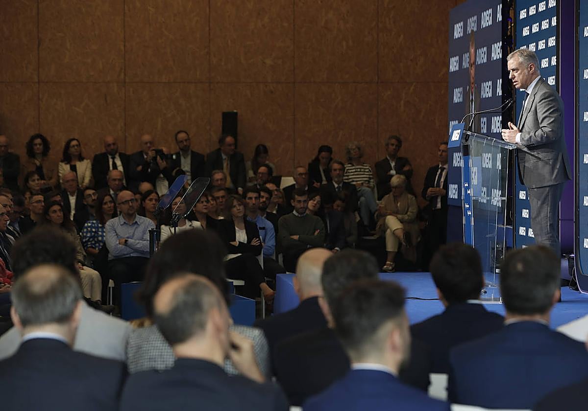 Euskadi blinda al Instituto Vasco de Finanzas como el gran brazo financiero del Gobierno