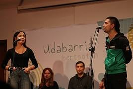 Osatu da Bizkaiko Txapelketan kantatuko dutenen zerrenda