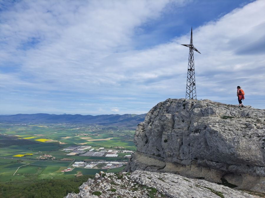 Mirutegi, un inmenso jardín con vistas