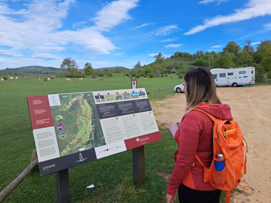 Mirutegi, un inmenso jardín con vistas