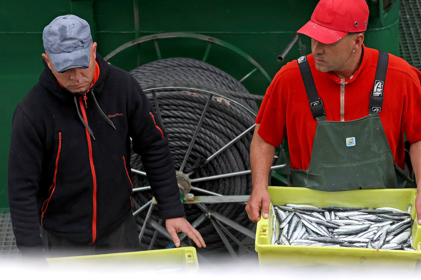 Una jornada en el &#039;Ave María&#039;