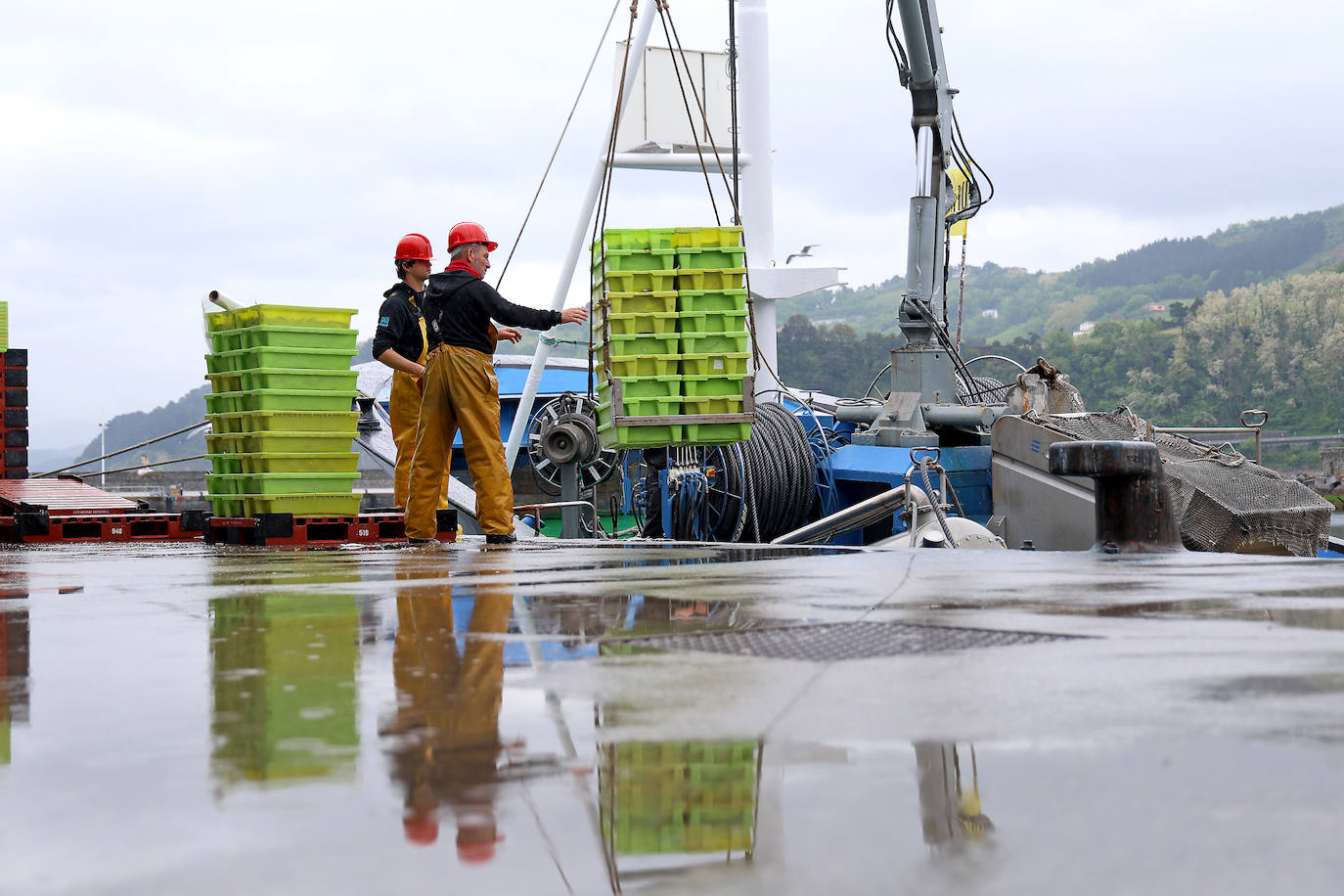 Una jornada en el &#039;Ave María&#039;