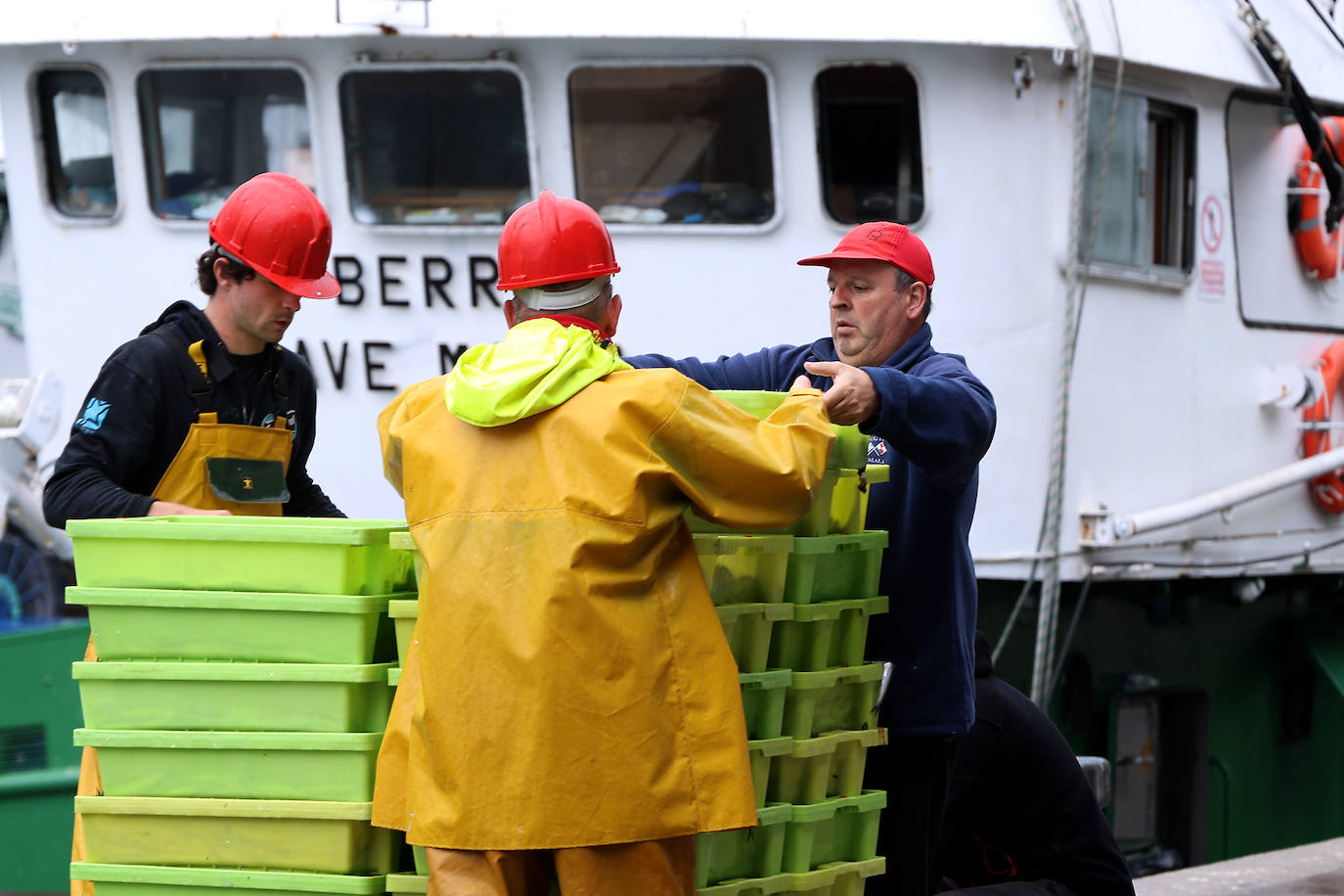 Una jornada en el &#039;Ave María&#039;