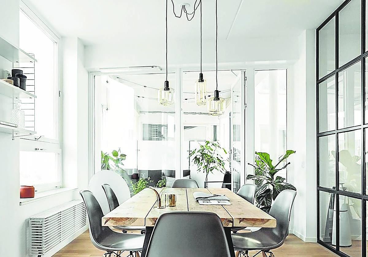 La empresa guipuzcoana es experta en cerramientos acristalados.