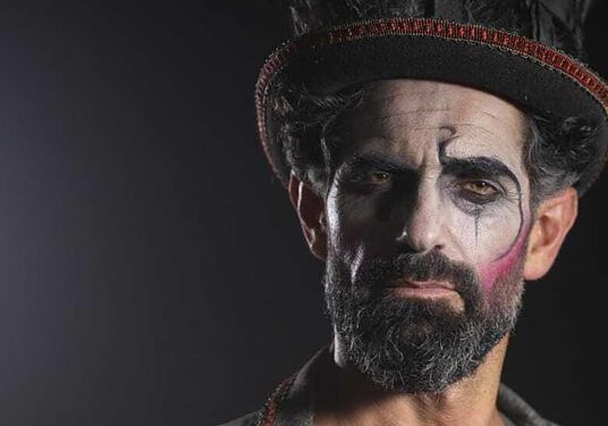 Jesús Bienvenido emprende con 'El Rámper' un «viaje emotivo» al pasado en el Principal