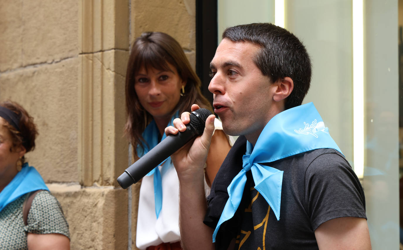 Giro aparta Mintzalagun dinamikaren 30. urteurrenaren ospakizunean