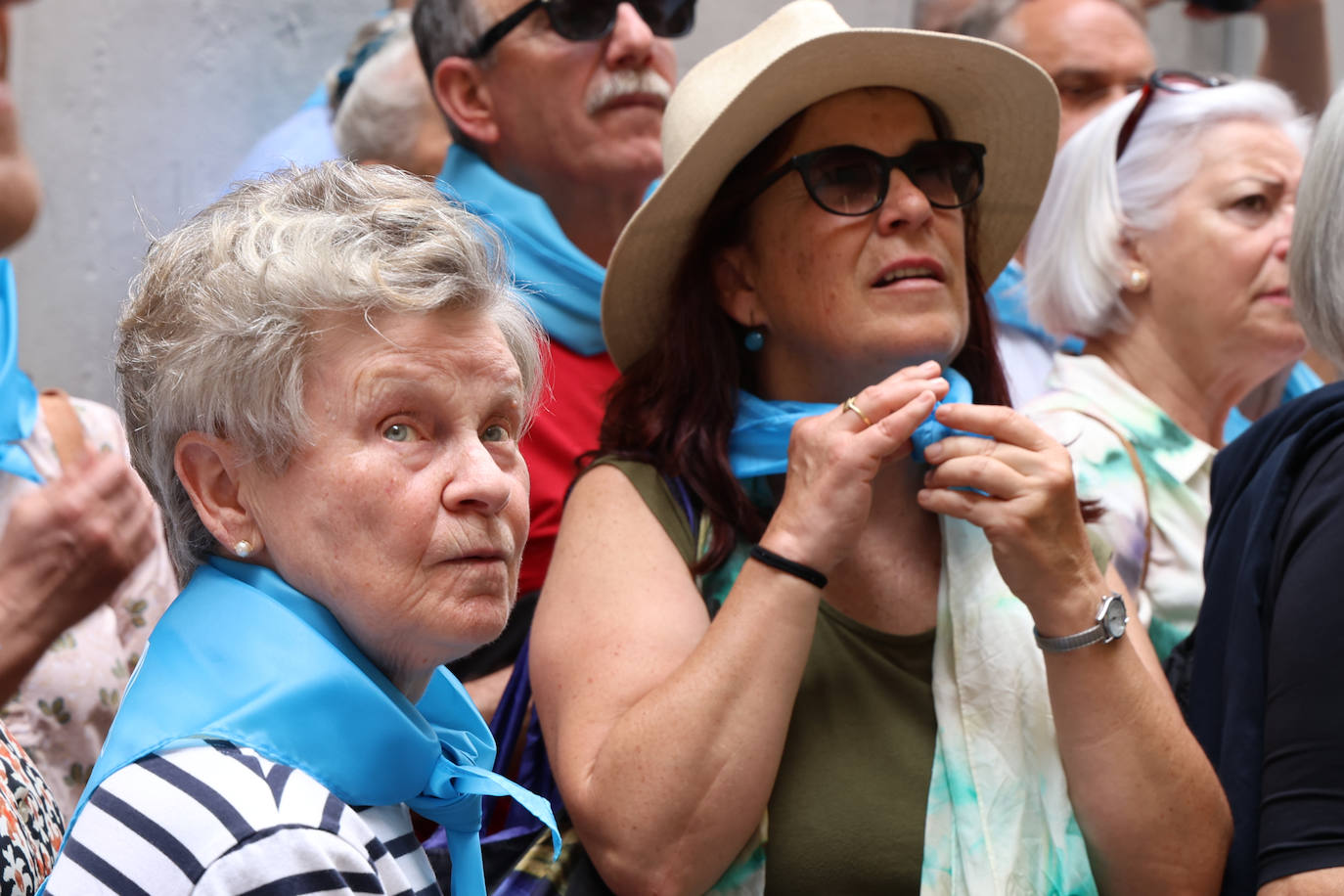 Giro aparta Mintzalagun dinamikaren 30. urteurrenaren ospakizunean