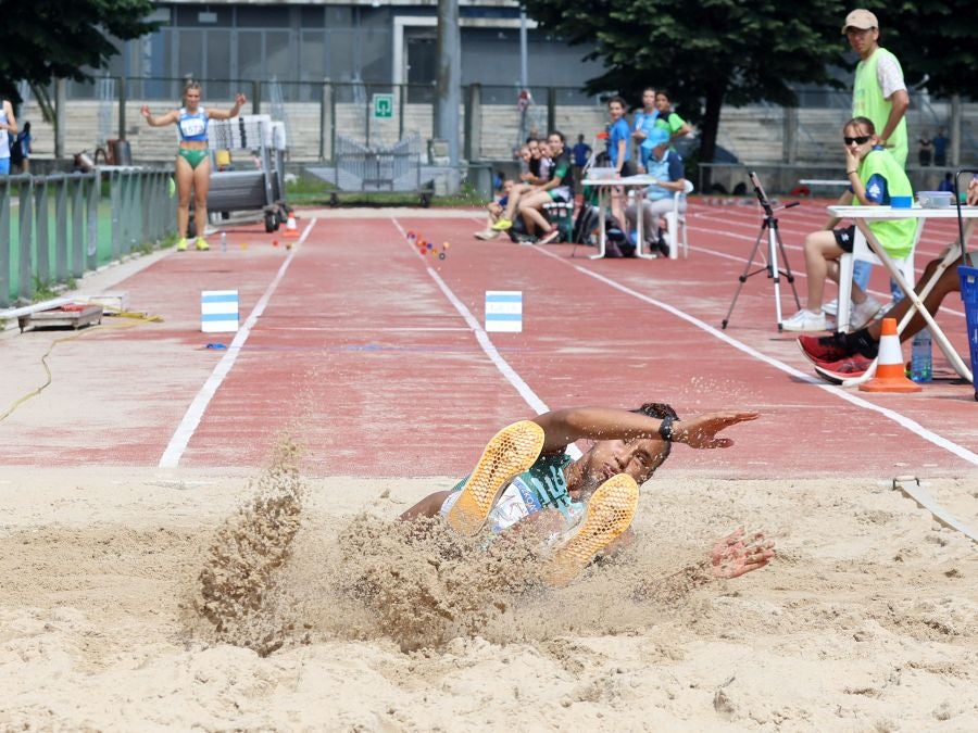 Campeonato de Gipuzkoa de Atletismo