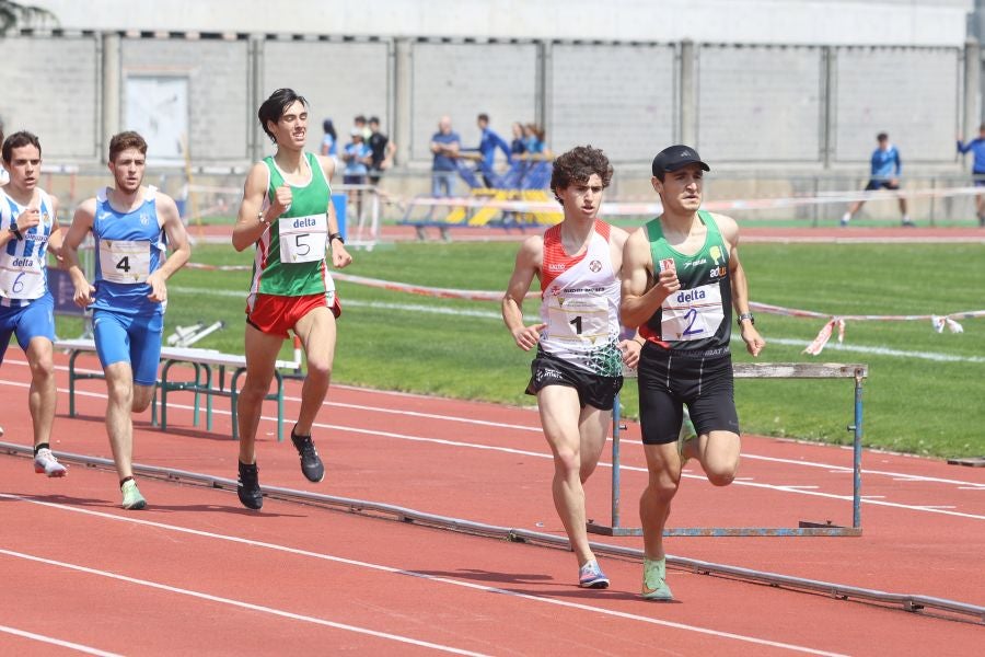 Campeonato de Gipuzkoa de Atletismo