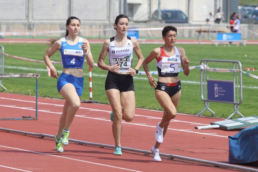 Campeonato de Gipuzkoa de Atletismo