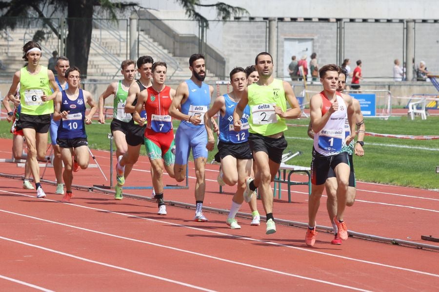 Campeonato de Gipuzkoa de Atletismo