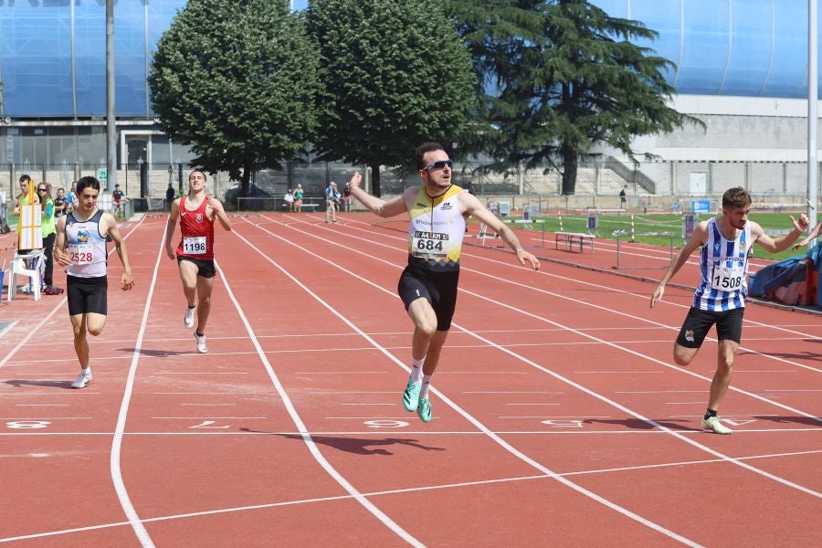 Campeonato de Gipuzkoa de Atletismo