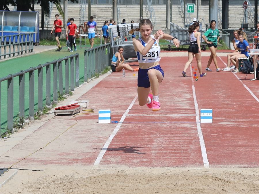 Campeonato de Gipuzkoa de Atletismo