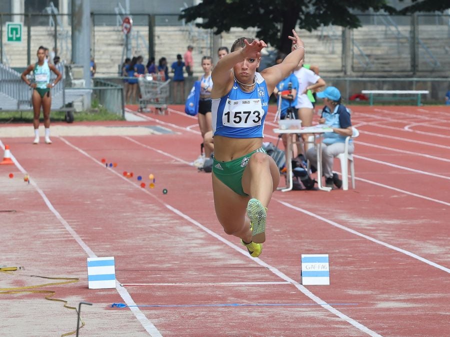 Campeonato de Gipuzkoa de Atletismo