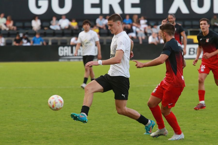 El Real Unión logra la salvación